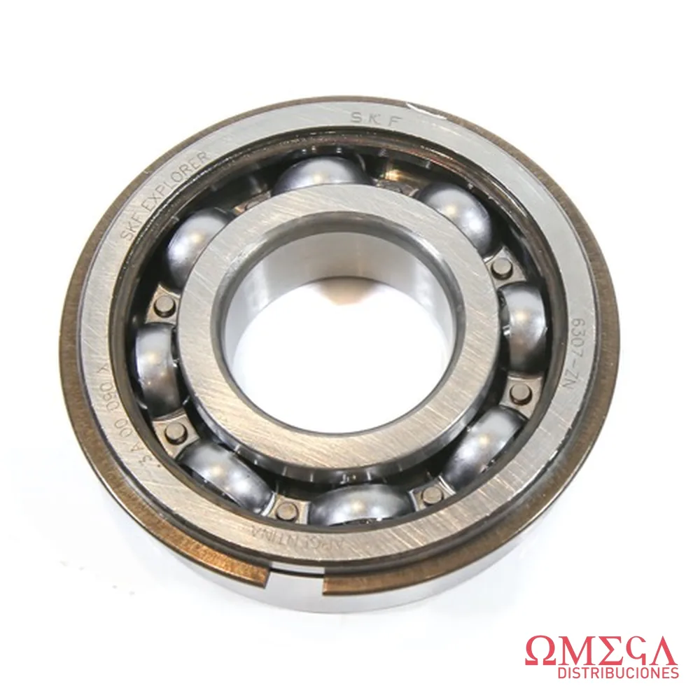 Rodamiento para caja de velocidades SKF 6307-ZNR 6307-ZNR