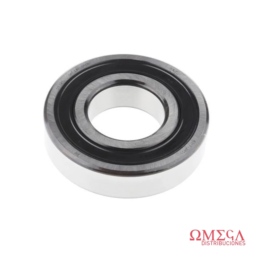 Rodamiento para caja de velocidades SKF 6311-2RS1 6311-2RS1
