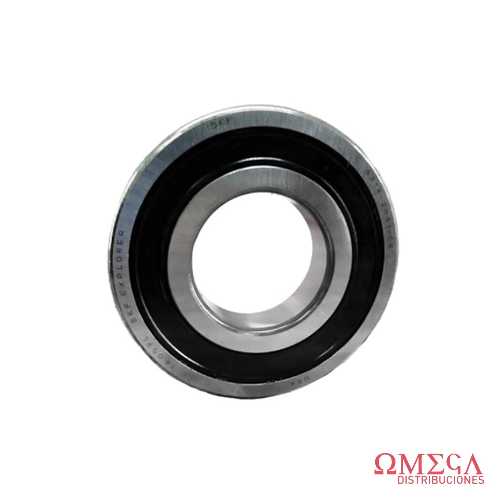 Rodamiento para caja de velocidades SKF 6314-2RS1/C3 6314-2RS1/C3