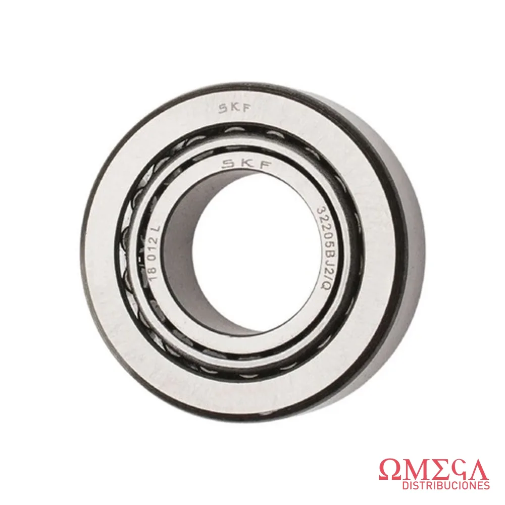 Rodamiento para caja de velocidades SKF 32205 BJ2/Q 32205 BJ2/Q