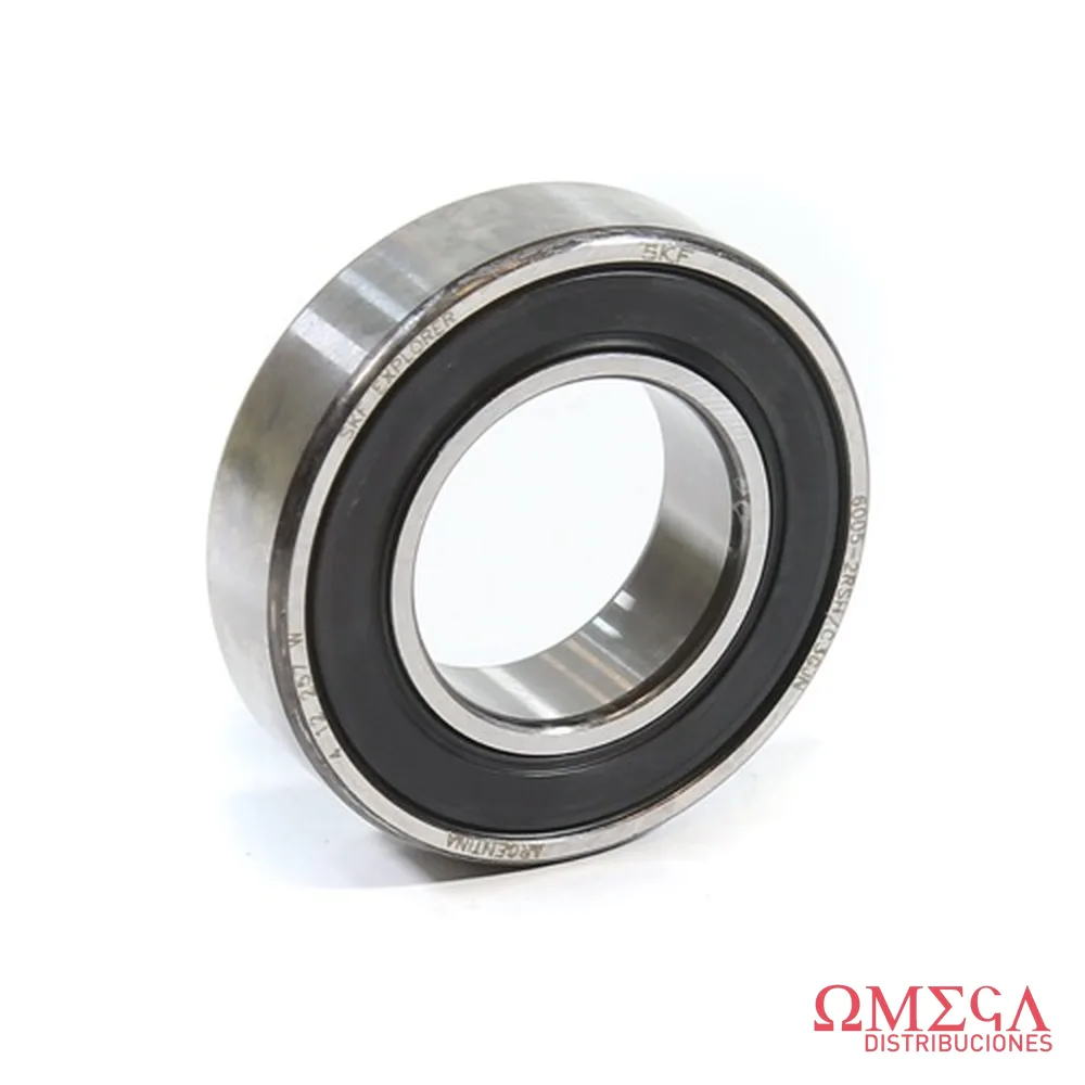 Rodamiento para caja de velocidades SKF 6005-2RSH/C3GJN 6005-2RSH/C3GJN