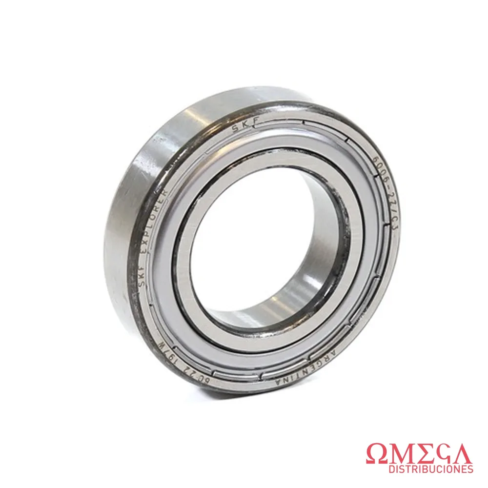 Rodamiento para caja de velocidades SKF 6006-2Z/C3 6006-2Z/C3