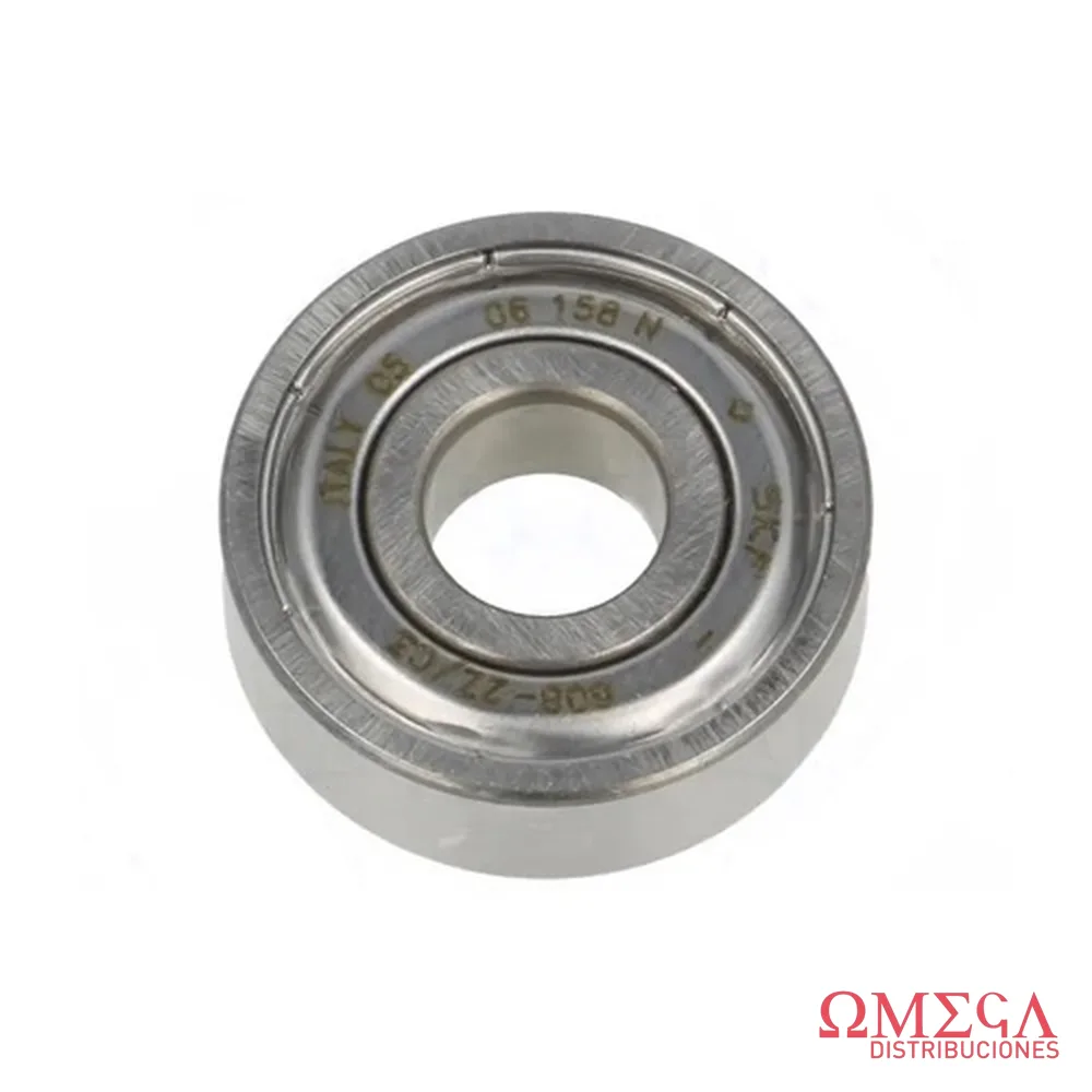 Rodamiento para caja de velocidades SKF 608-2Z/C3 608-2Z/C3