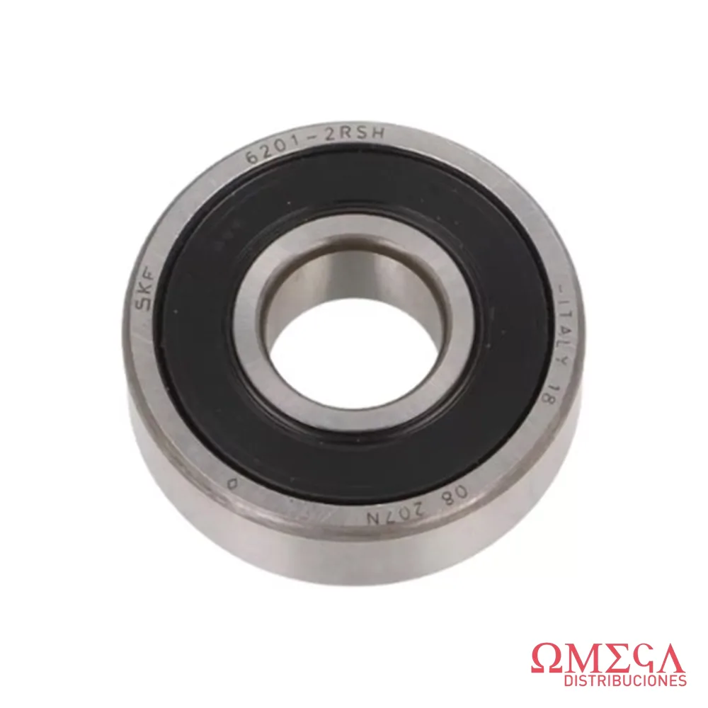Rodamiento para caja de velocidades SKF 6201-2RSH 6201-2RSH