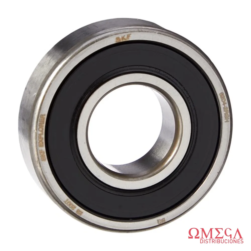 Rodamiento para caja de velocidades SKF 6204-2RSH 6204-2RSH