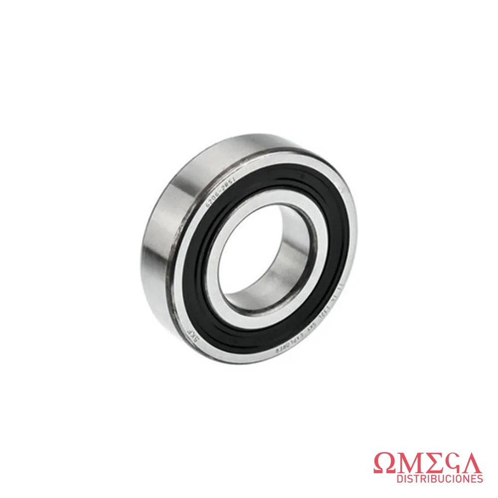 Rodamiento para caja de velocidades SKF 6206-2RS1 6206-2RS1