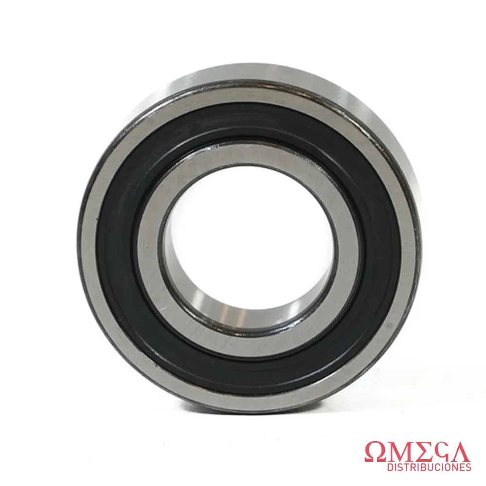 Rodamiento para caja de velocidades SKF 6206-2RS1/C3 6206-2RS1/C3