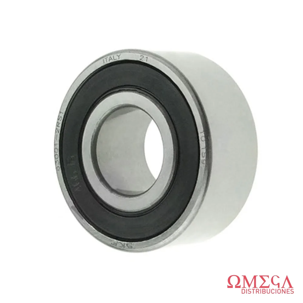 Rodamiento para caja de velocidades SKF 63001-2RS1 63001-2RS1