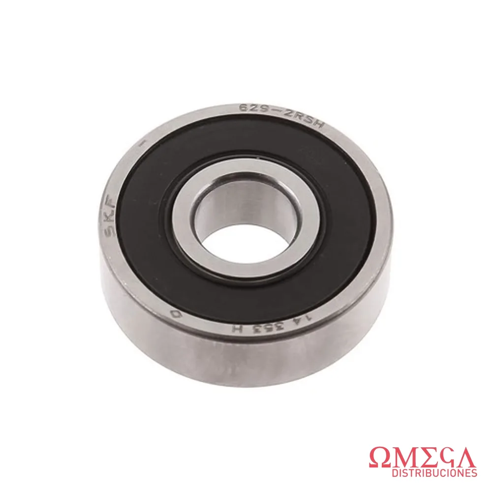 Rodamiento para caja de velocidades SKF 629-2RSH 629-2RSH