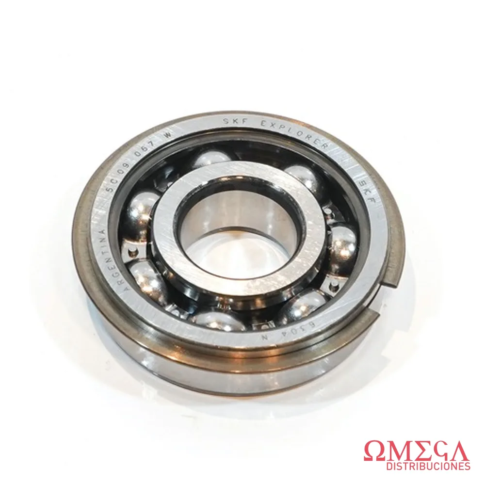 Rodamiento para caja de velocidades SKF 6304 NR 6304 NR