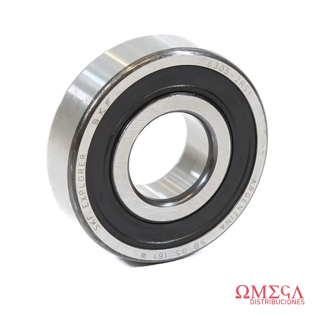 Rodamiento para caja de velocidades SKF 6305-2RS1 6305-2RS1