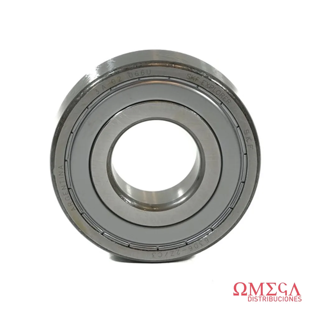 Rodamiento para caja de velocidades SKF 6306-2Z/C3 6306-2Z/C3