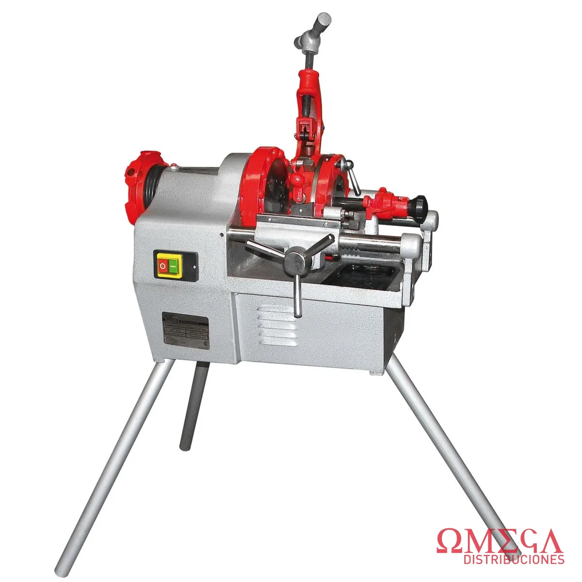 ROSCADORA DE CAÑO 1/2" a 2" - 750W 645002