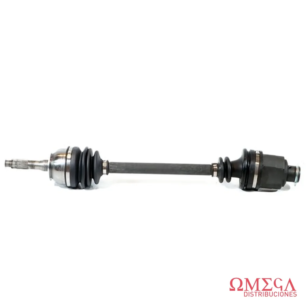 Semieje SKF VKJC 9601 A
