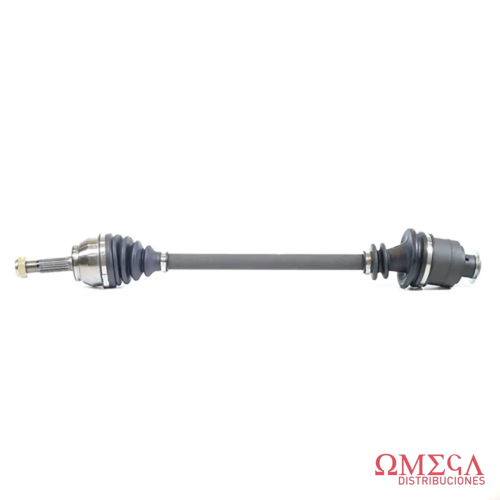Semieje SKF VKJC 9624 A