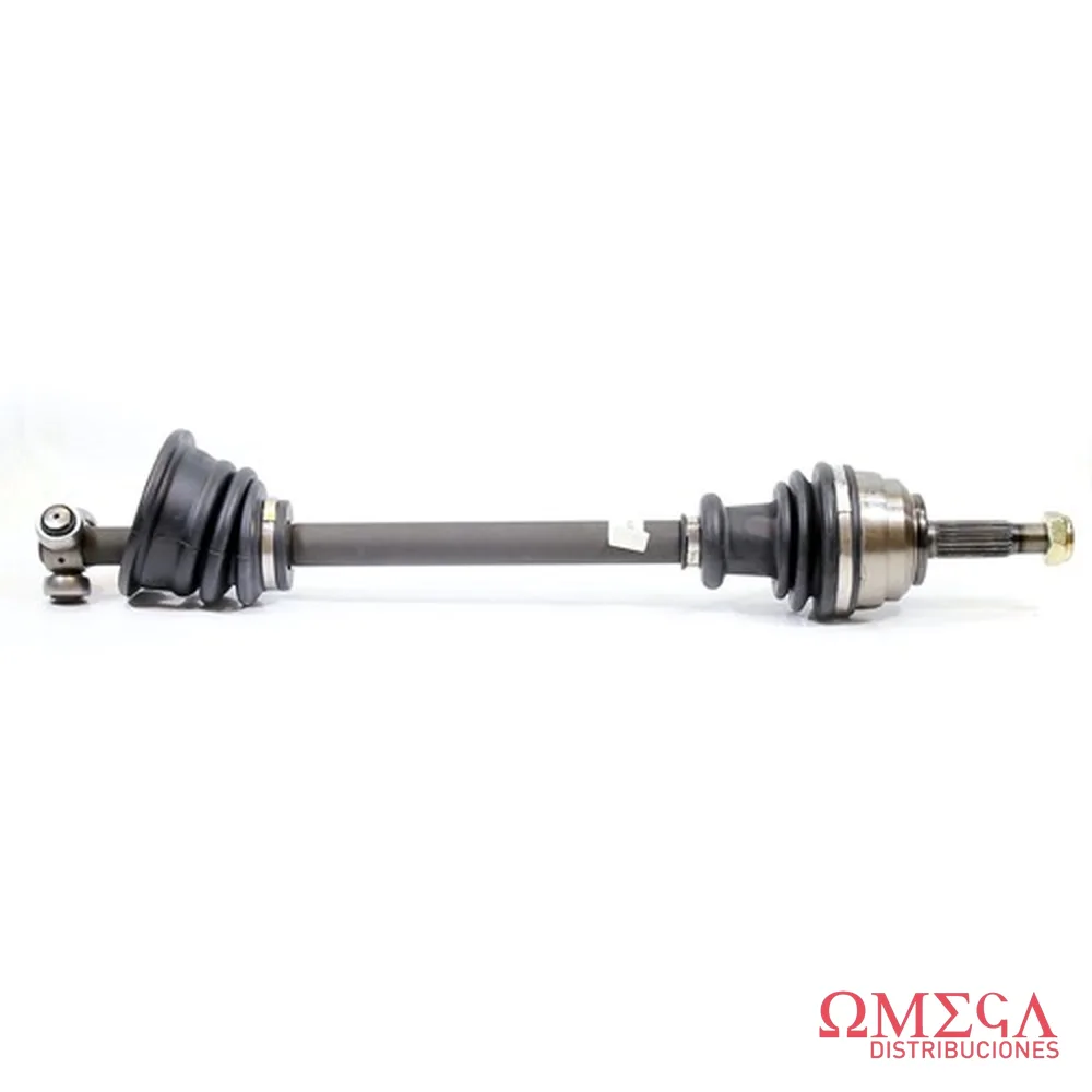 Semieje SKF VKJC 9637 A