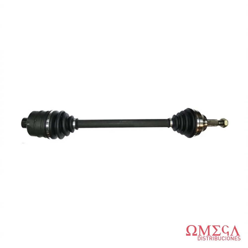 Semieje SKF VKJC 9666 A