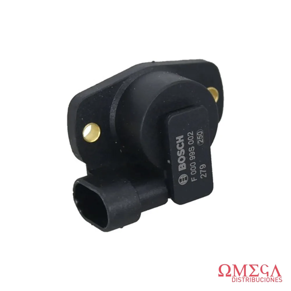 Sensor de mariposa Bosch F000.99S.002 F000.99S.002