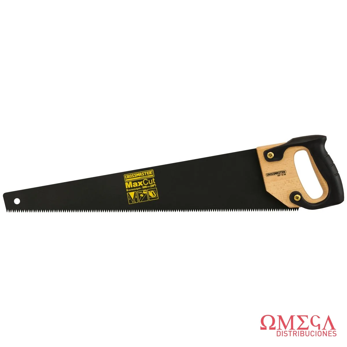 SERRUCHO CROSS MAX CUT 20" M/MADERA 9971808