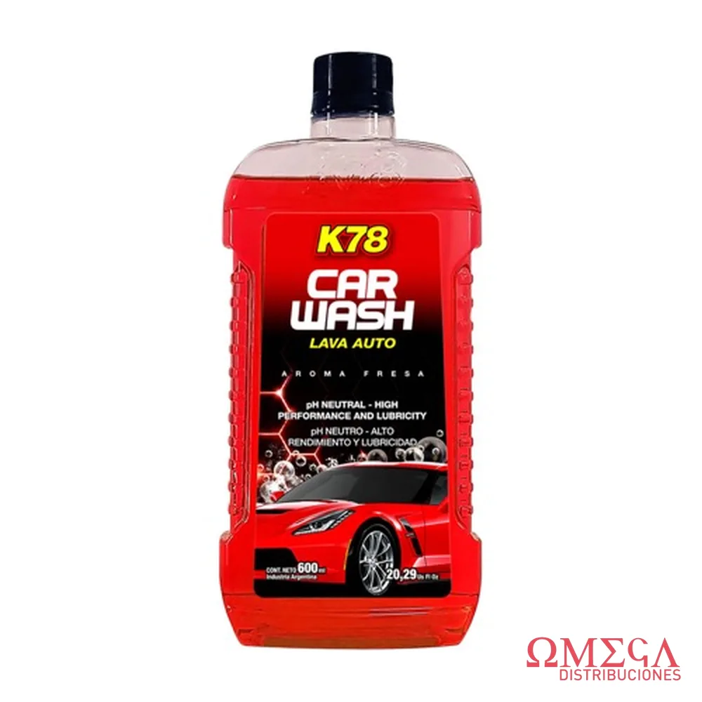 SHAMPOO K78 301 301