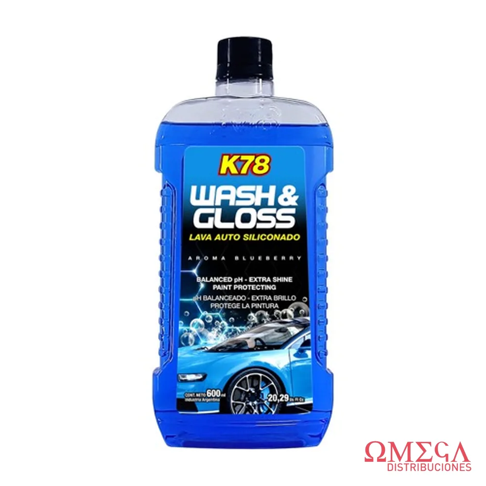 SHAMPOO K78 302 302