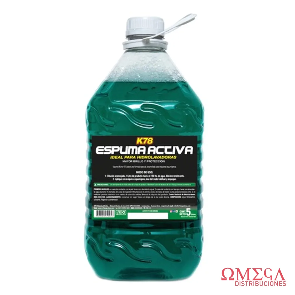 SHAMPOO K78 A805 A805