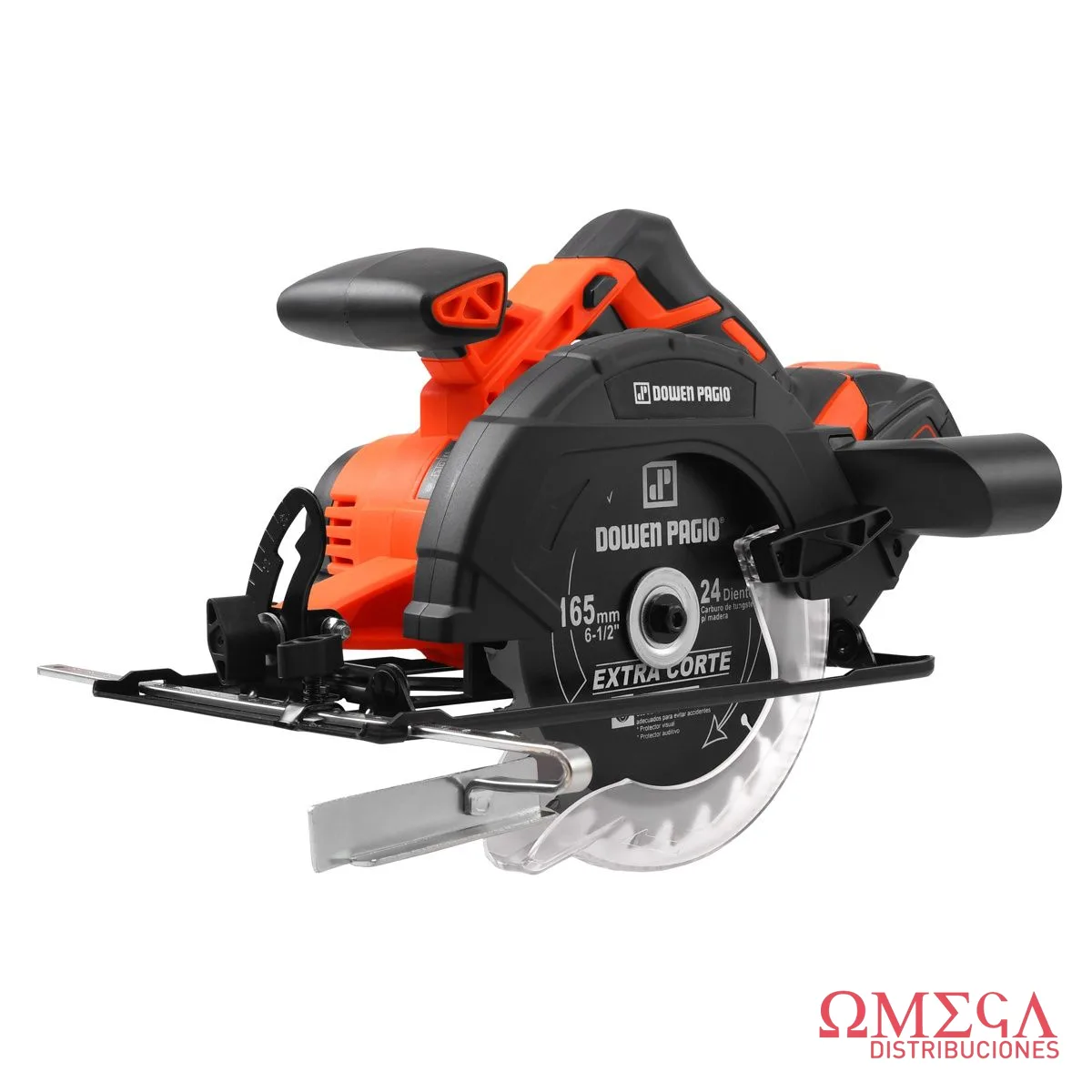 SIERRA CIRCULAR BATER. 18V FLEX ONE 9993176
