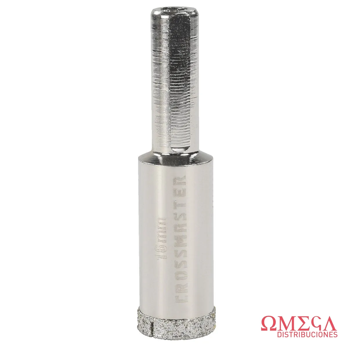 Sierra copa diamantada cross 16mm Crossmaster 9971483