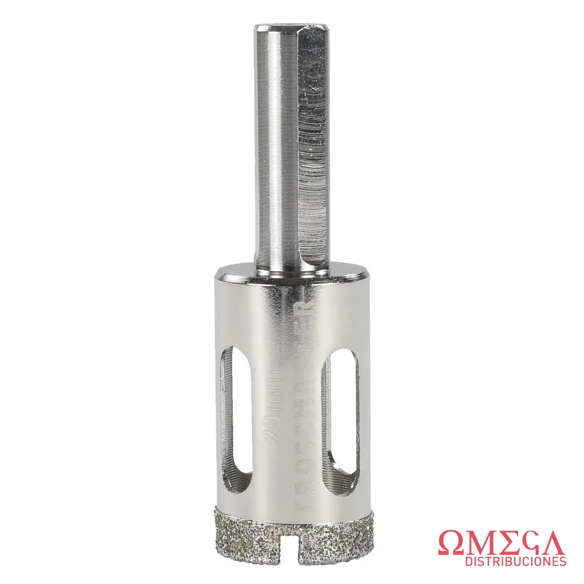 Sierra copa diamantada cross 20mm Crossmaster 9971484