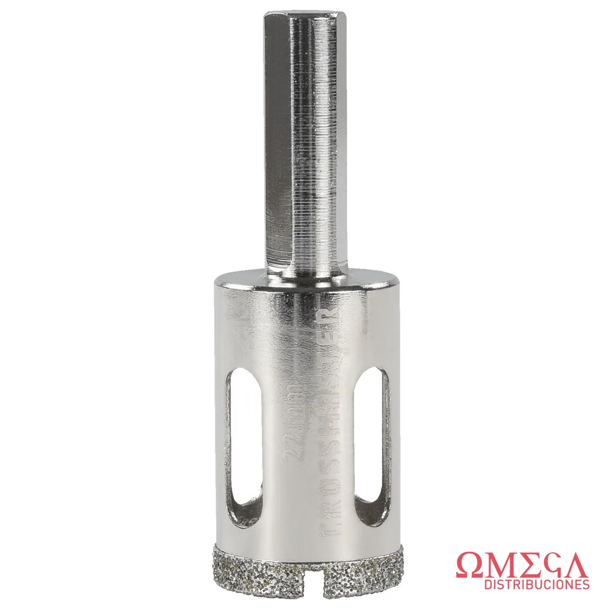 Sierra copa diamantada cross 22mm Crossmaster 9971485
