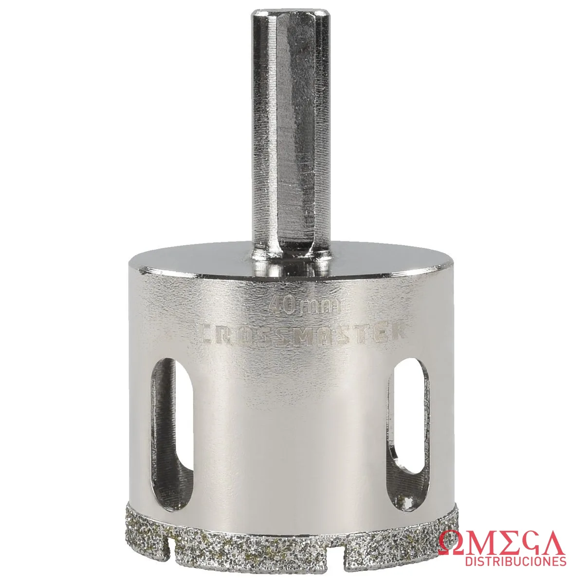 Sierra copa diamantada cross 40mm Crossmaster 9971490