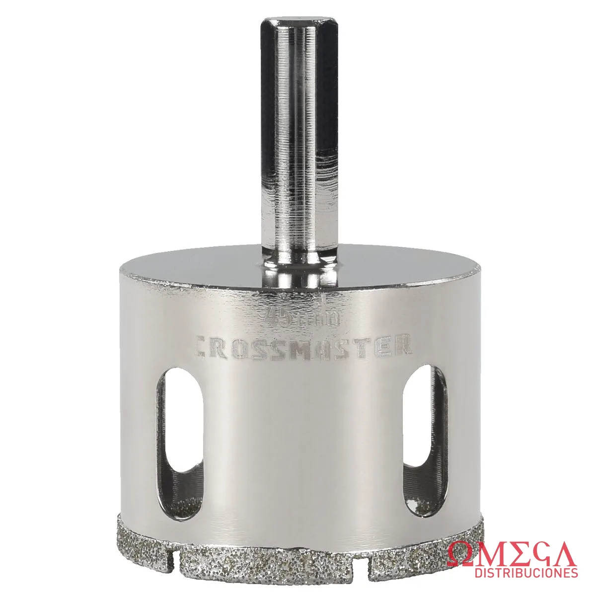 Sierra copa diamantada cross 45mm Crossmaster 9971491