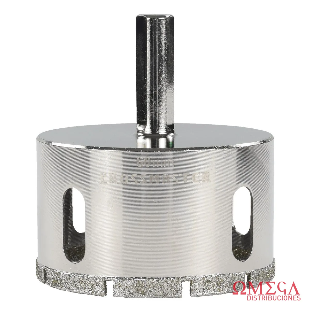 Sierra copa diamantada cross 60mm Crossmaster 9971493
