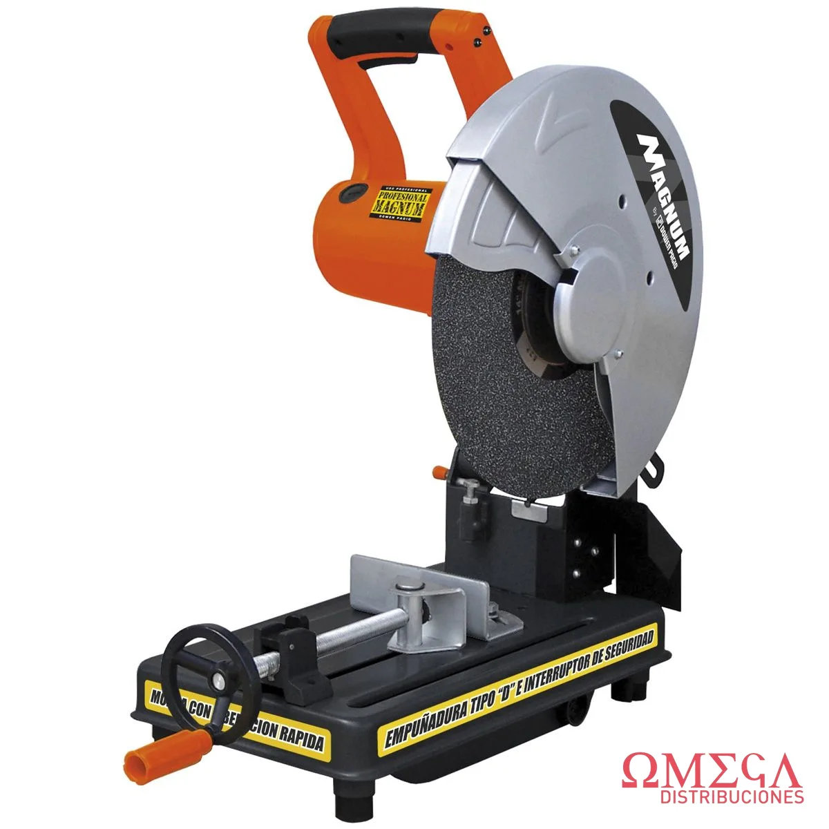 Sierra sensitiva 350mm 2200W DP-mag Dowen Pagio 9992664