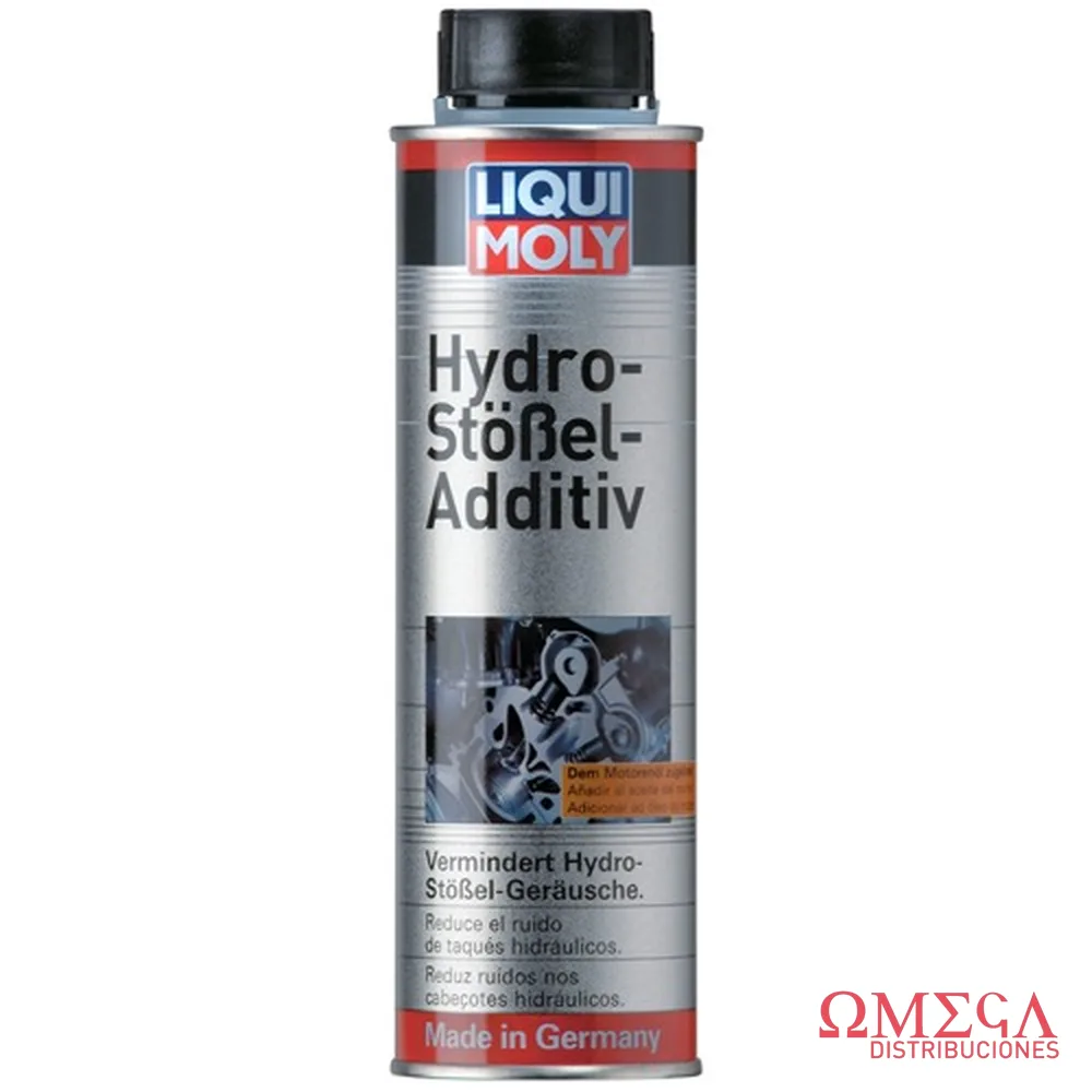 Silenciador de botadores hidráulicos liqui moly 8354 8354