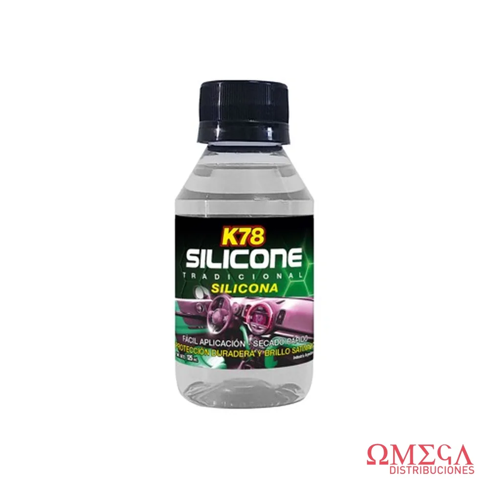 Silicona K78 201