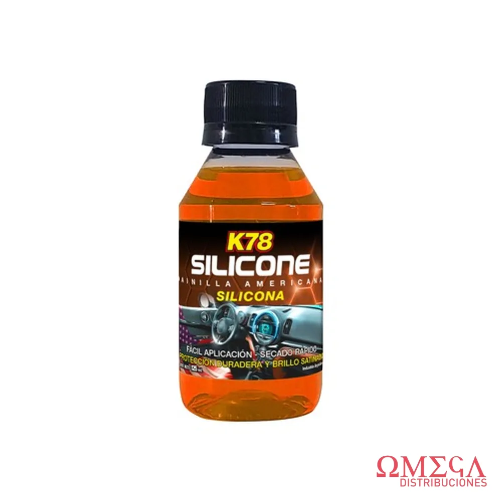Silicona K78 201V