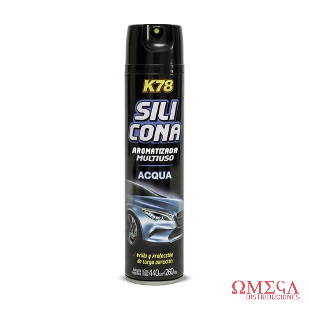 Silicona K78 207A