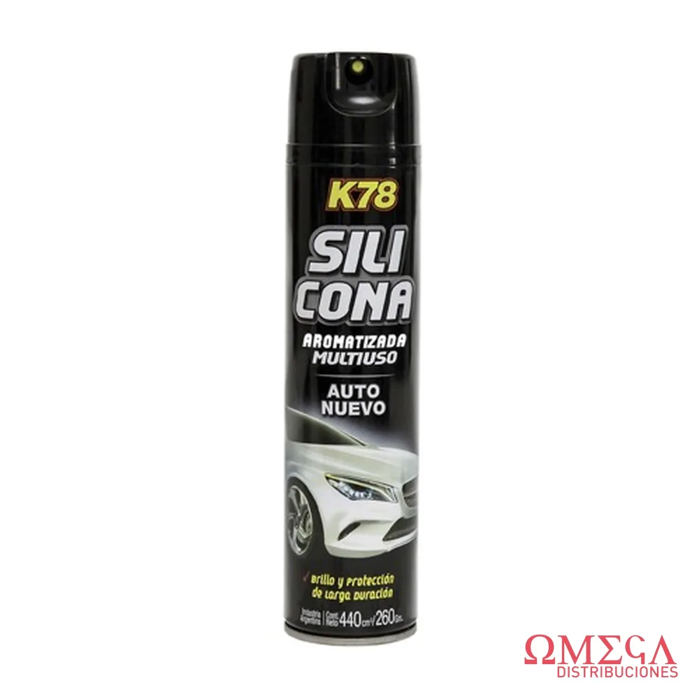 Silicona K78 207AN