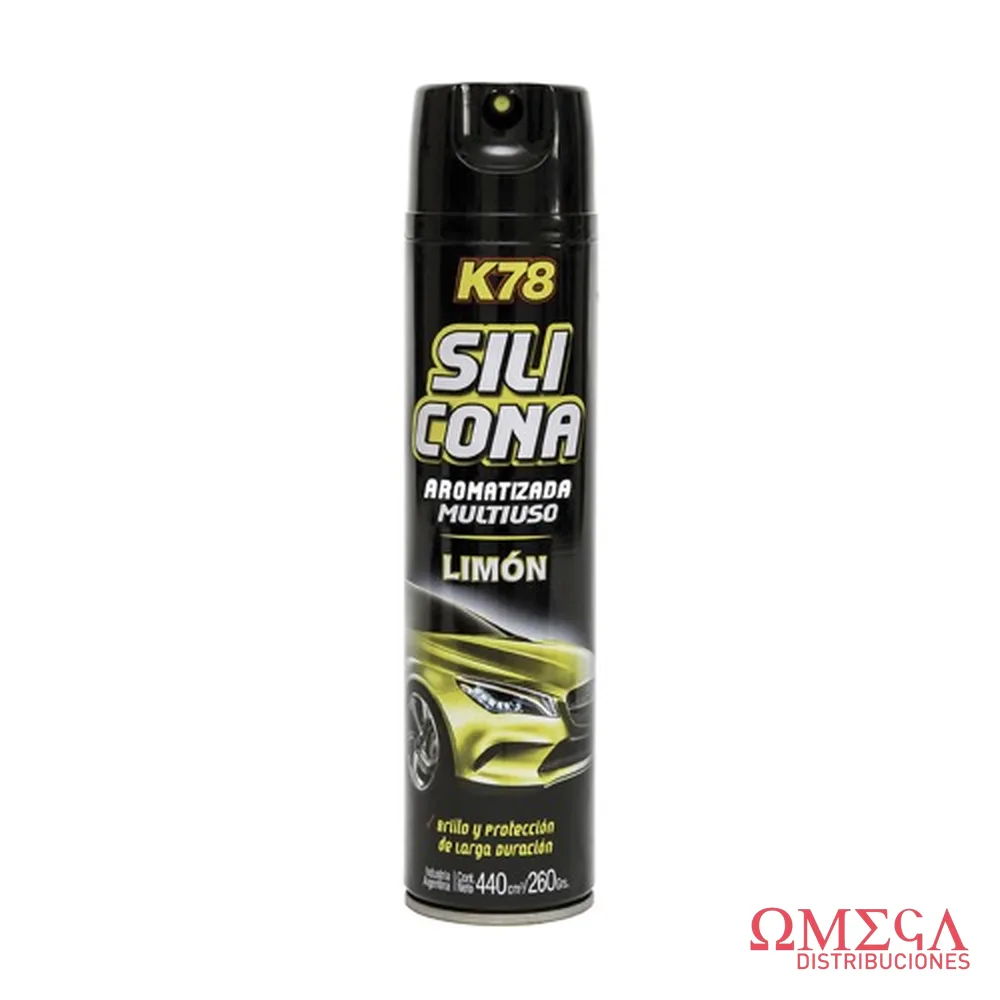 Silicona K78 207L