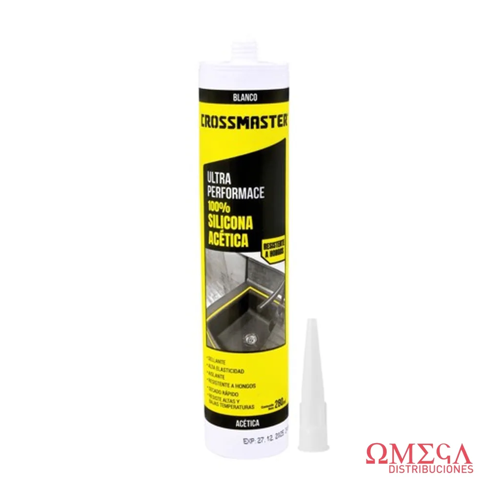Silicona Crossmaster 9936702