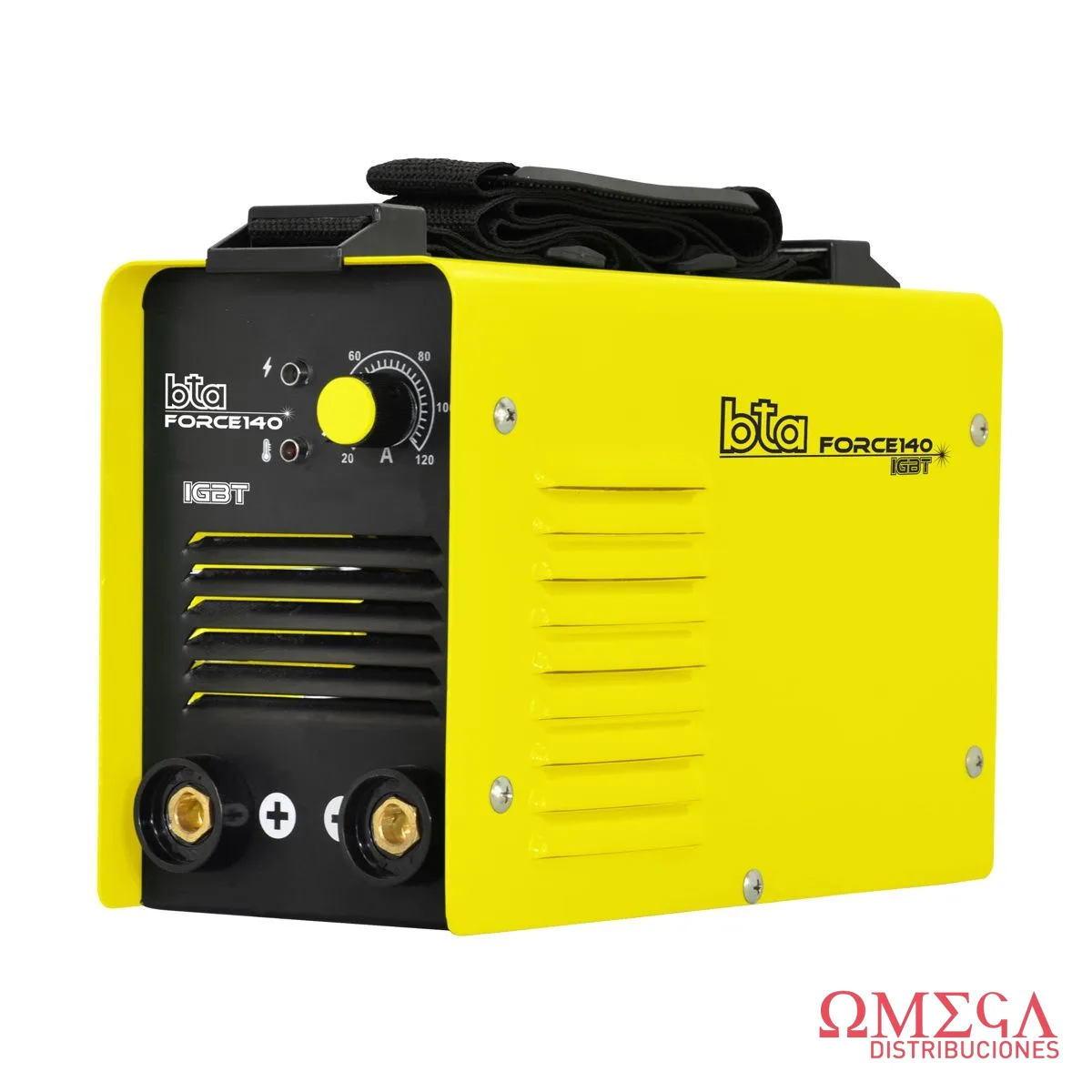 SOLDADORA INVERTER MMA- FORCE 140 965411