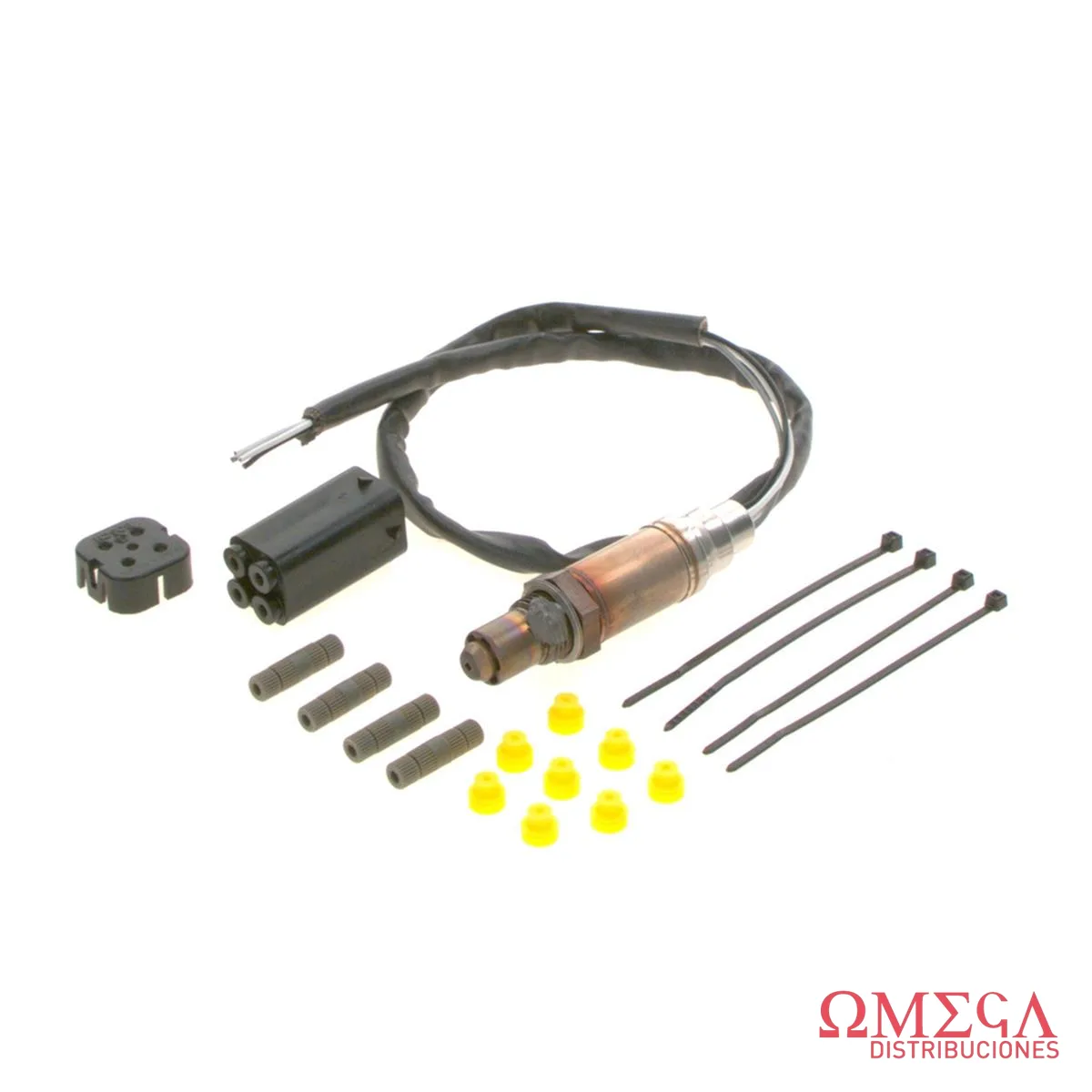 SONDA LAMBDA BOSCH 0258.986.503 0258.986.503
