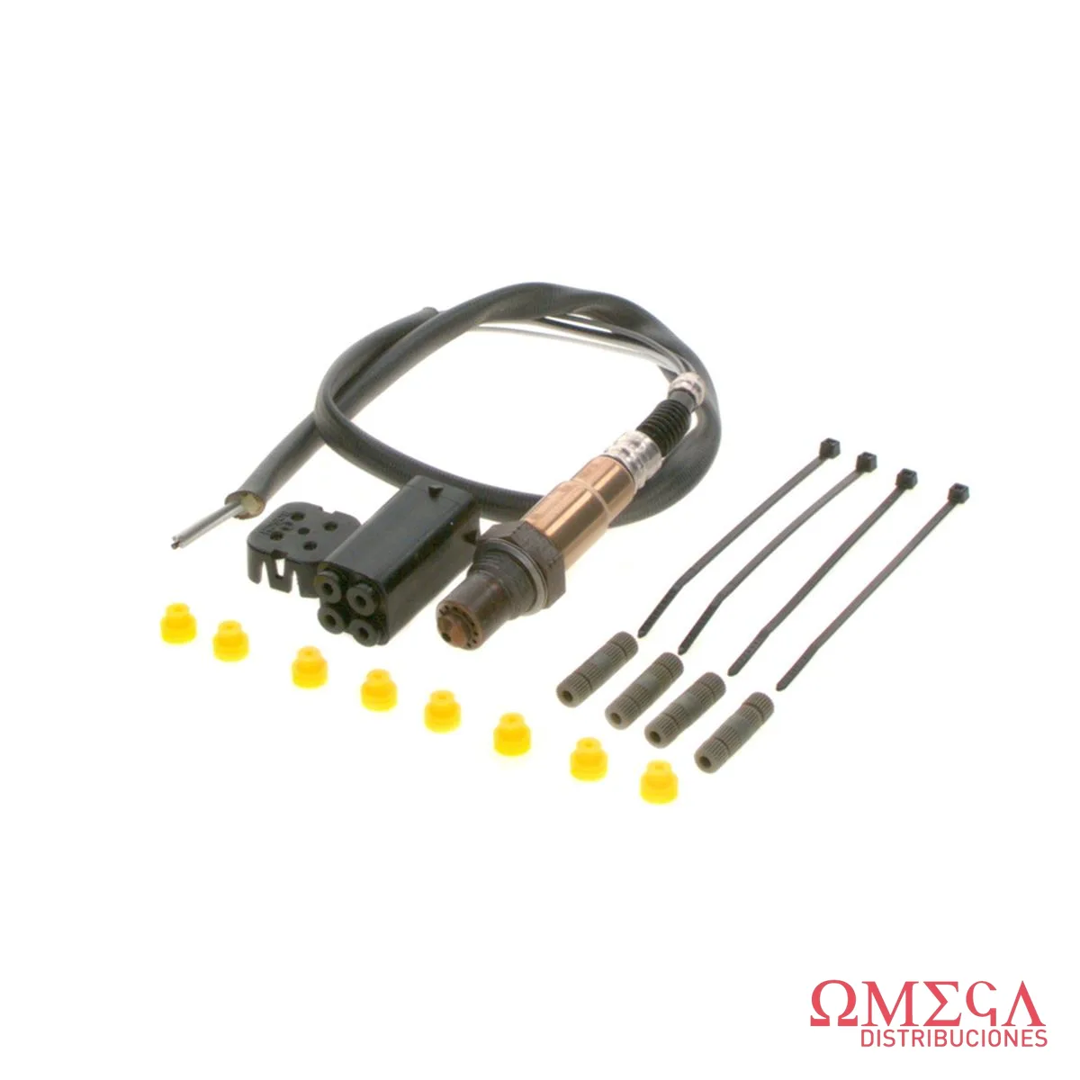 SONDA LAMBDA BOSCH 0258.986.602 0258.986.602