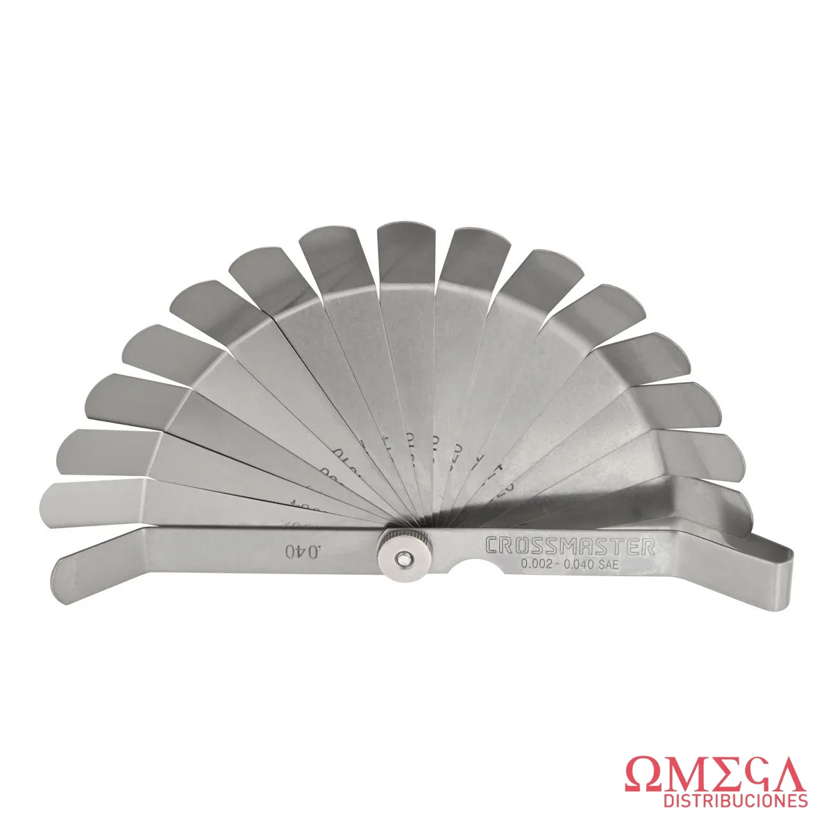 SONDAS P/ESPESOR CURVA 0.02-0.040" CR 9936538