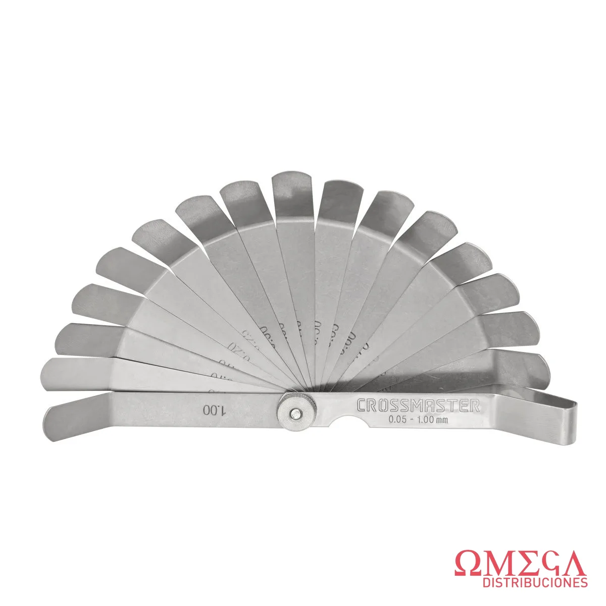 SONDAS P/ESPESOR CURVA 0.05-1.00mm CR 9936536