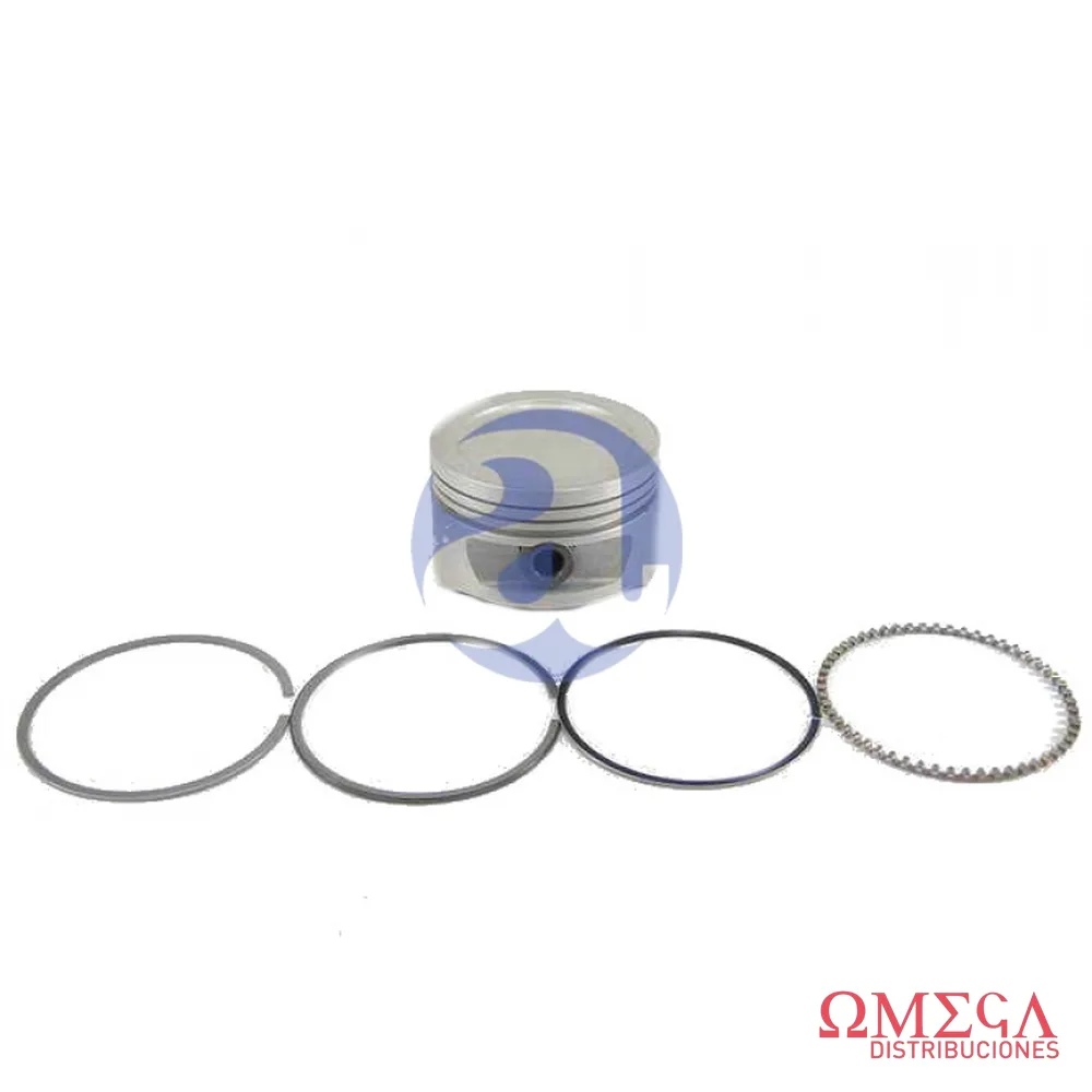 Subconjunto Mahle — Chevrolet Corsa 1.6 S14185  STD