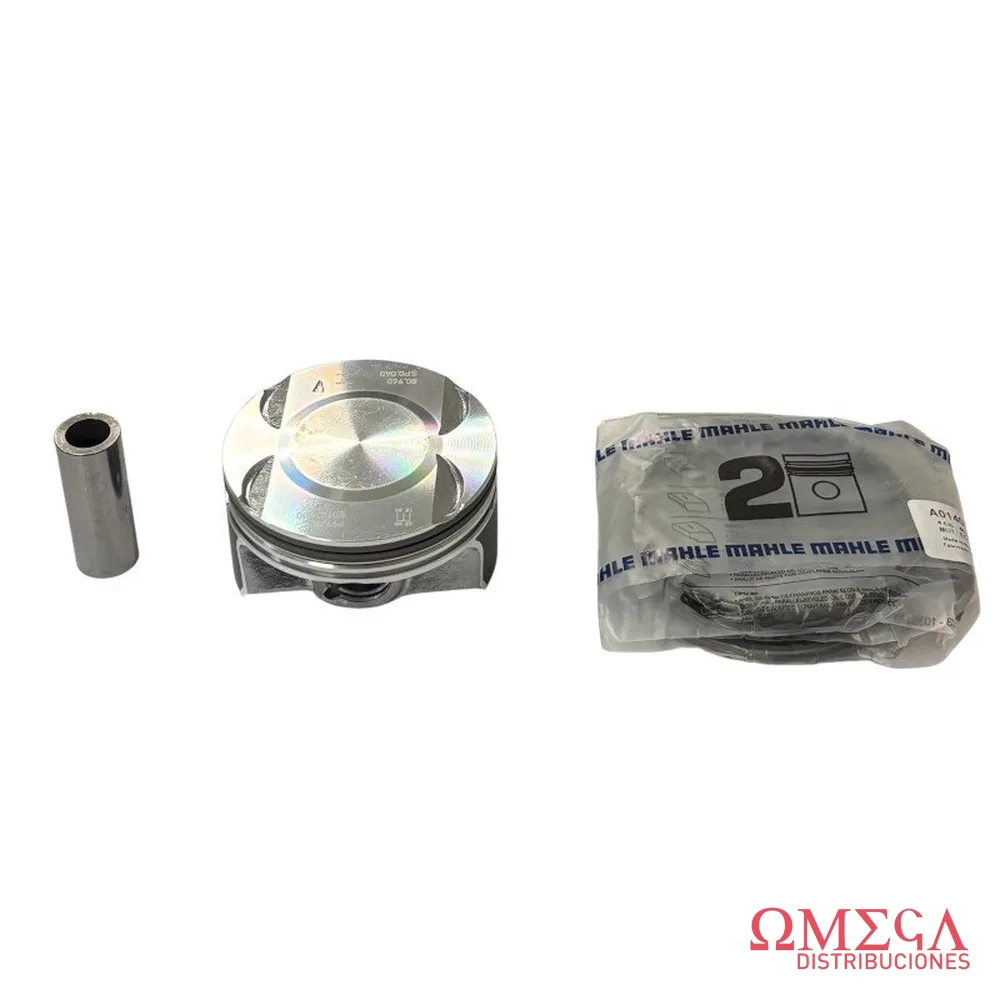 Subconjunto Mahle — Chevrolet Cruze 1.8 S0143060  05