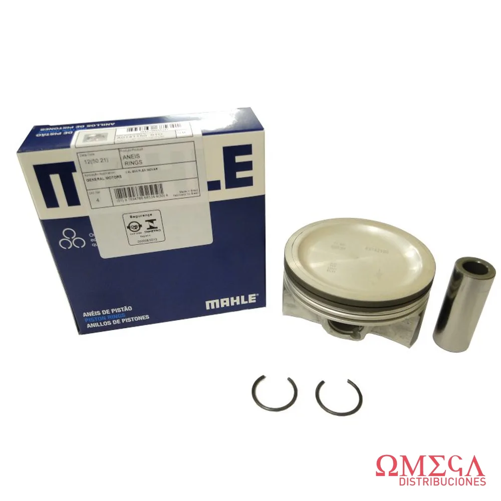 SUB-CONJ.CHEVR.ONIX 1.4 8V 17/... S0142100 STD