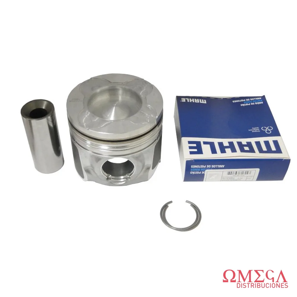 Subconjunto Mahle — Chevrolet S10 2.8 Duramax S142120 05